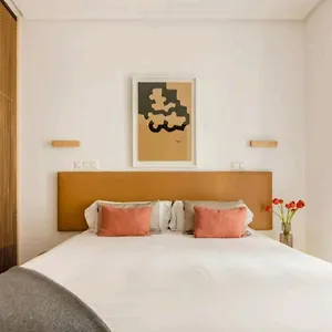 Piso En El Corazon De With Ac License Ess00262 Apartment