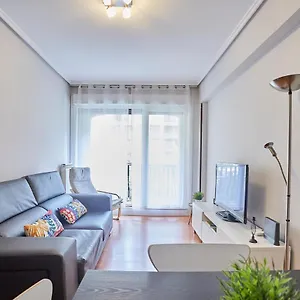 Apartamento Bermingham, San Sebastián