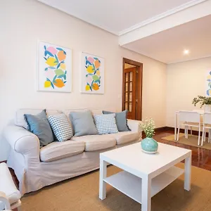 Apartamento Plaza Pio Xii, San Sebastián